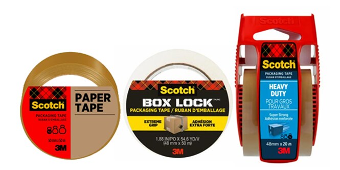 Scotch™ Verpackungsmaterial
